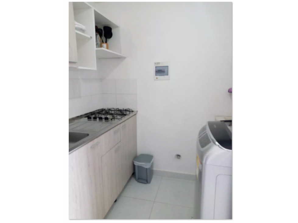 APARTAMENTO PARA LA VENTA EN EL SUR DE LA CUIDAD DE ARMENIA QUINDIO — foto 3