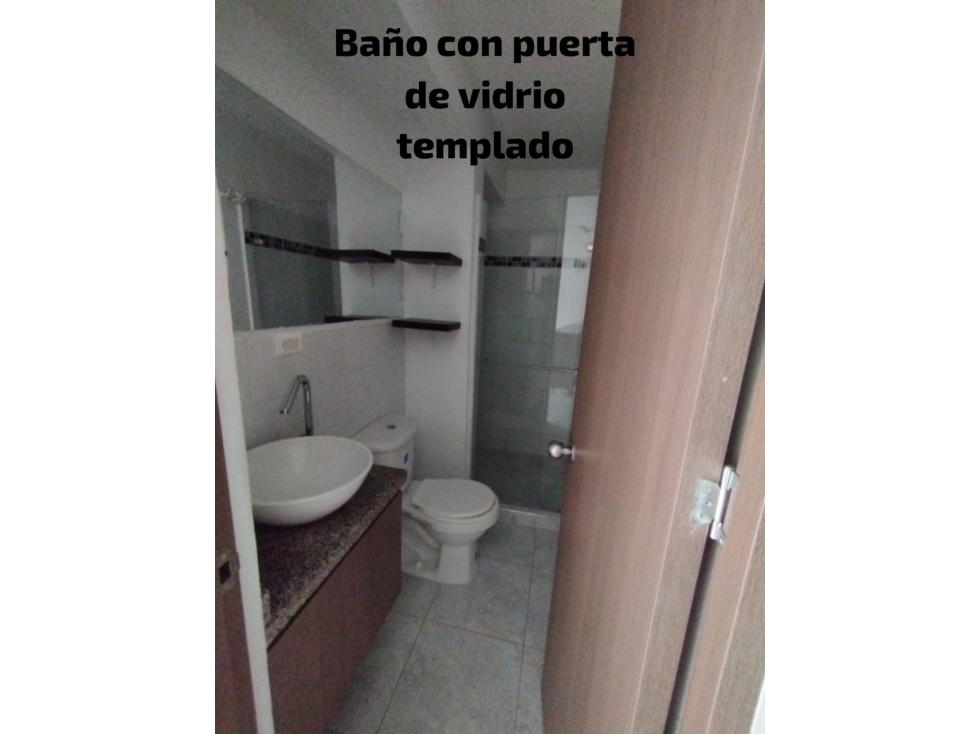 VENTA APARTAMENTO AL OCCIDENTE ARMENIA QUINDIO COLOMBIA-3207746921 — foto 3