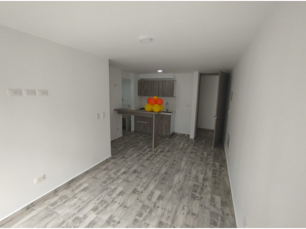 VENTA APARTAMENTO AL CENTRO TEBAIDA QUINDIO COLOMBIA-3207746921 - 1