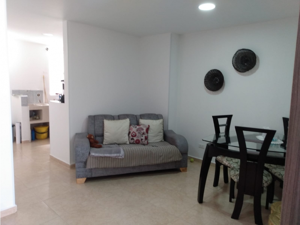 VENTA APARTAMENTO EN CALARCA QUINDIO COLOMBIA-3207746921 - 4