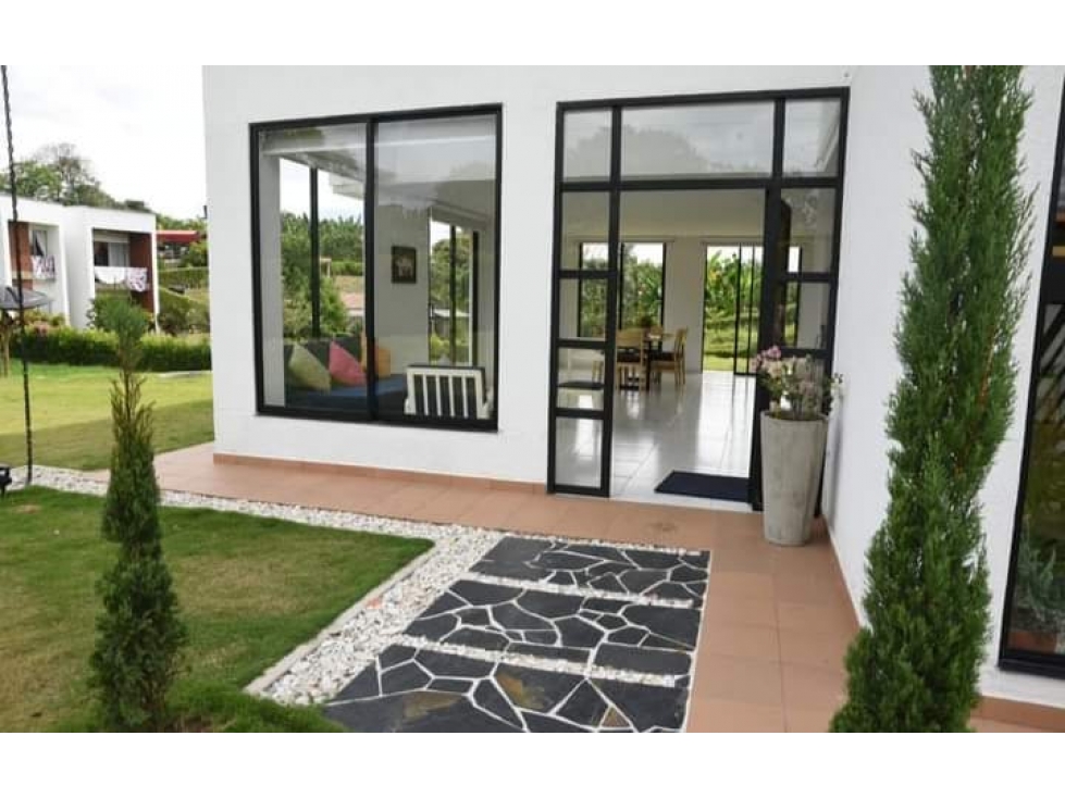 VENTA CASA CAMPESTRE ARMENIA Q. COLOMBIA 3156194358 3207746921 — foto 3