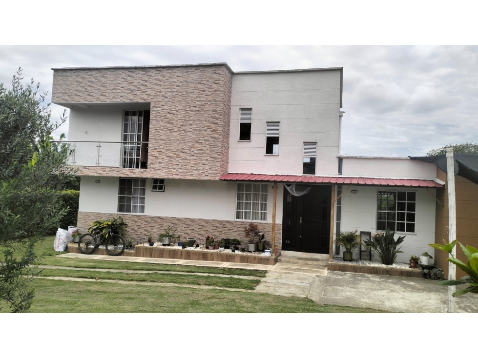 VENTA CASA CAMPESTRE ARMENIA VIA PUEBLO TAPAO Q. 3156194358-3207746921 — foto 2