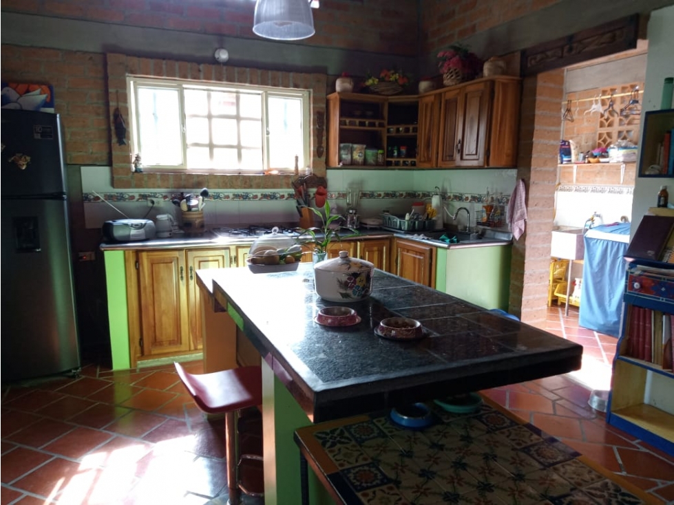 VENTA CASA CAMPESTRE CALDAS COLOMBIA 3156194358 - 6