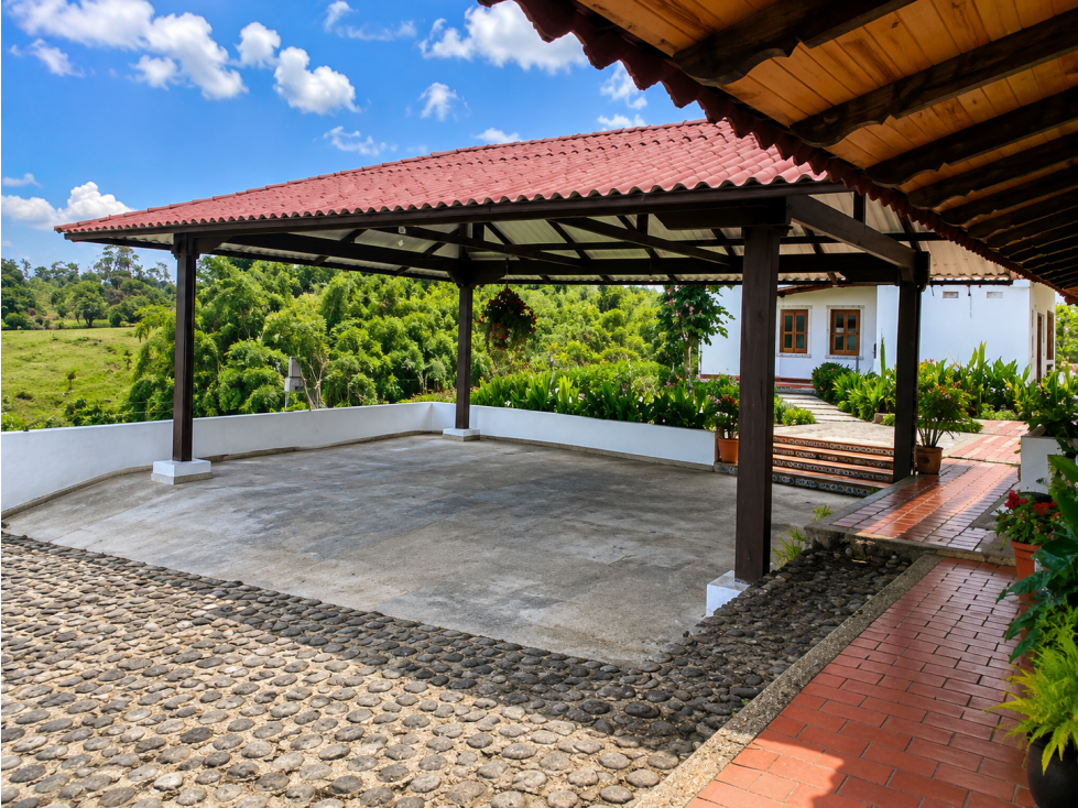 VENTA CHALET MONTENEGRO QUINDIO COLOMBIA 3156194358 — foto 3