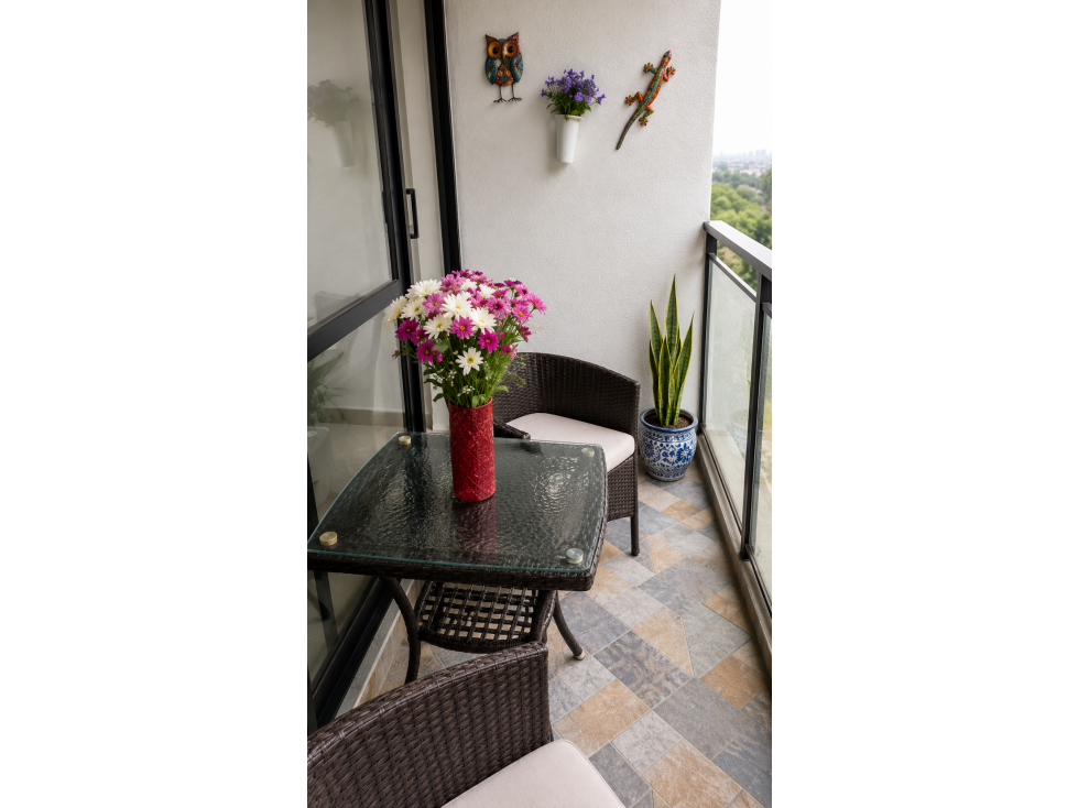 VENTA APARTAMENTO NORTE ARMENIA QUINDIO COLOMBIA 3156194358 — foto 5