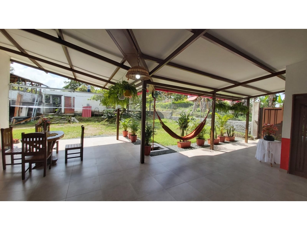 FINCA EN VENTA A SOLO 10 MINUTOS DE QUIMBAYA QUINDIO COLOMBIA - 2