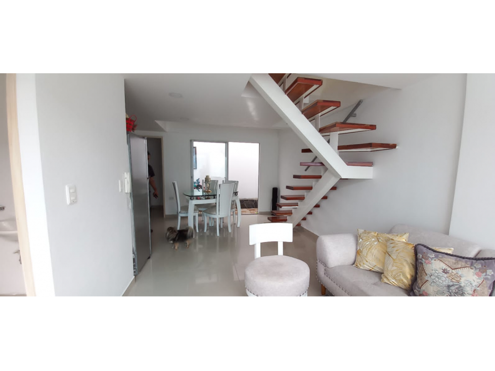 SE VENDE CASA EN EL OCCIDENTE DE ARMENIA, QUINDIO, COLOMBIA — foto 6