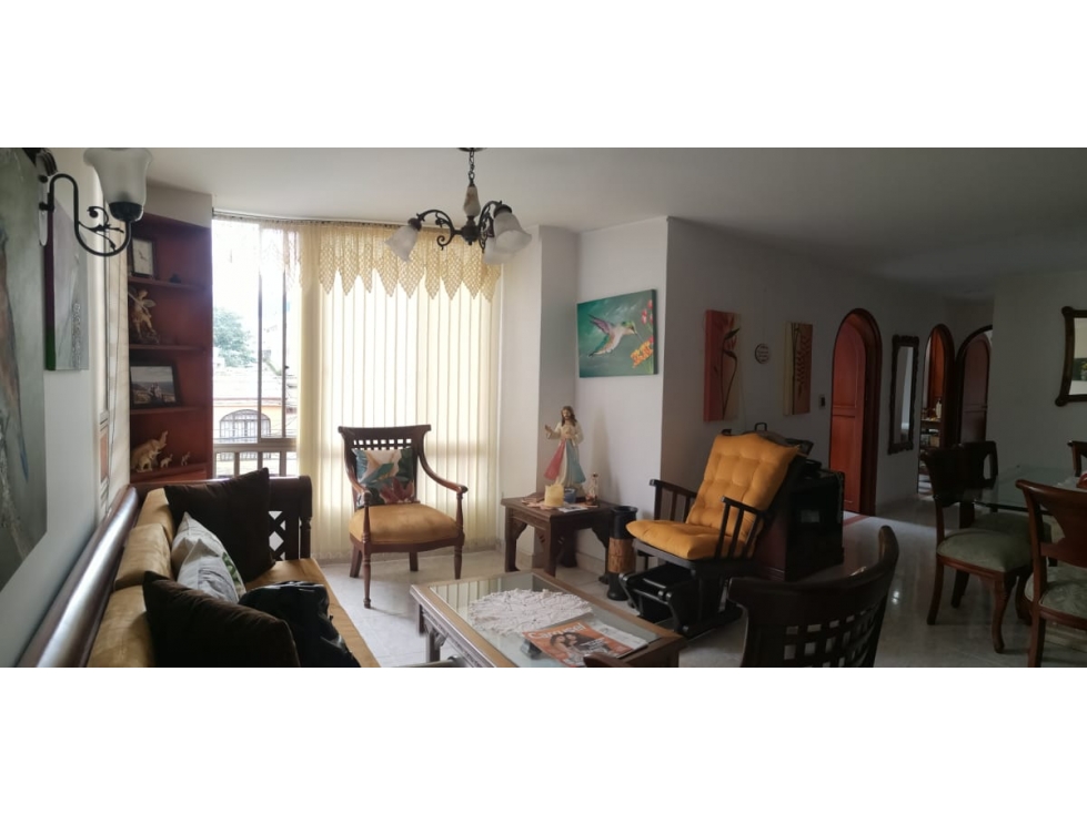 SE VENDE APARTAMENTO SECTOR NORTE