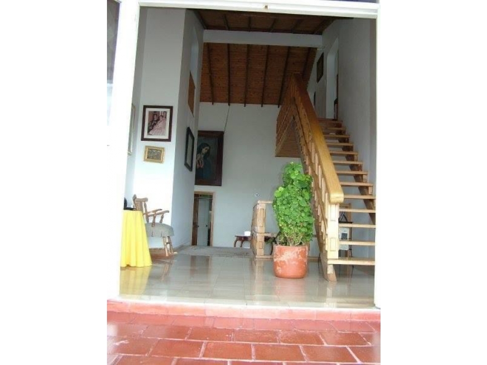 A LA VENTA HERMOSA CASA CAMPESTRE EN LA VIA CIRCASIA COLOMBIA - 3