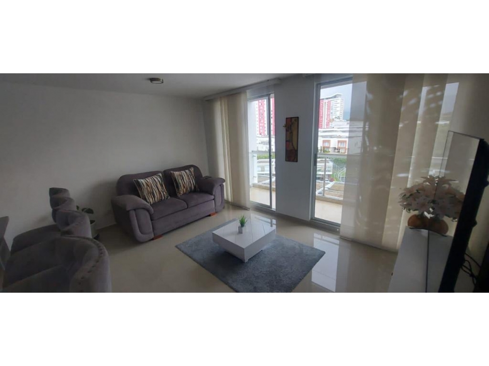 HERMOSO APARTAMENTO EN VENTA AL NORTE DE ARMENIA, QUINDIO COLOMBIA.
