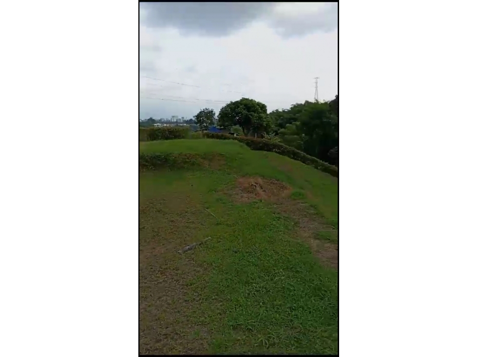 SE VENDE LOTE EN OCCIDENTE DE ARMENIA QUINDIO COLOMBIA - 3