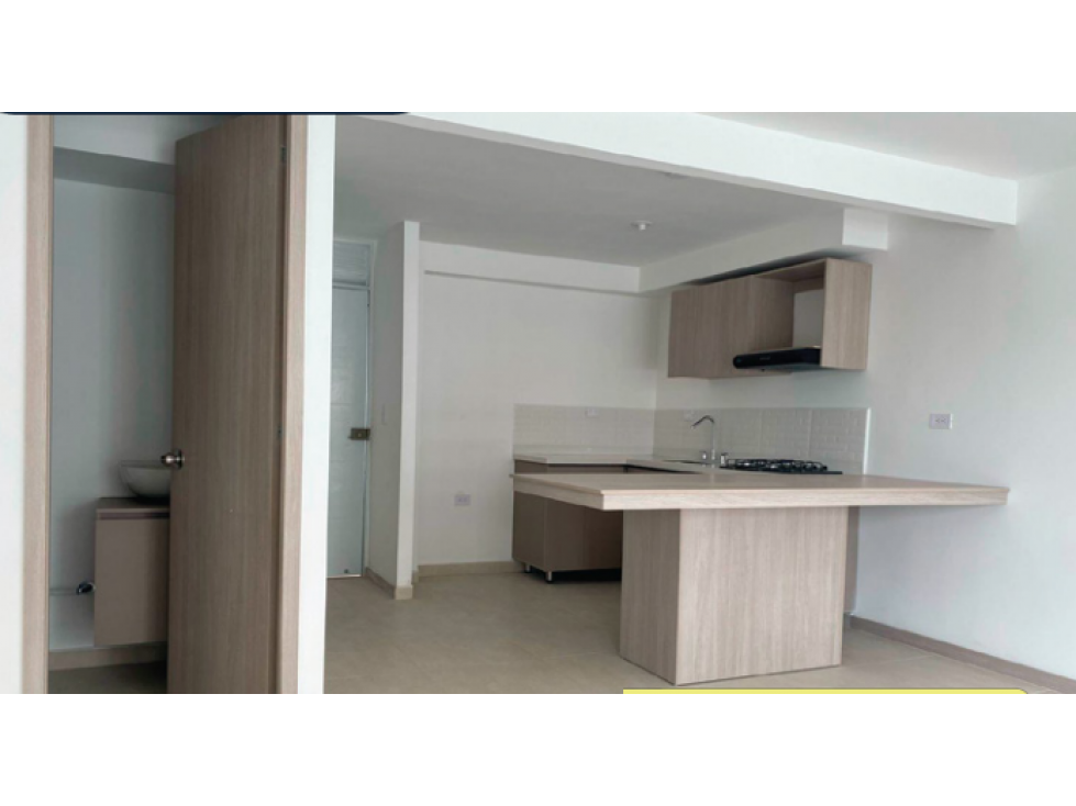 VENTA DE APARTAMENTO, VIA PUEBLO TAPAO QUINDIO
