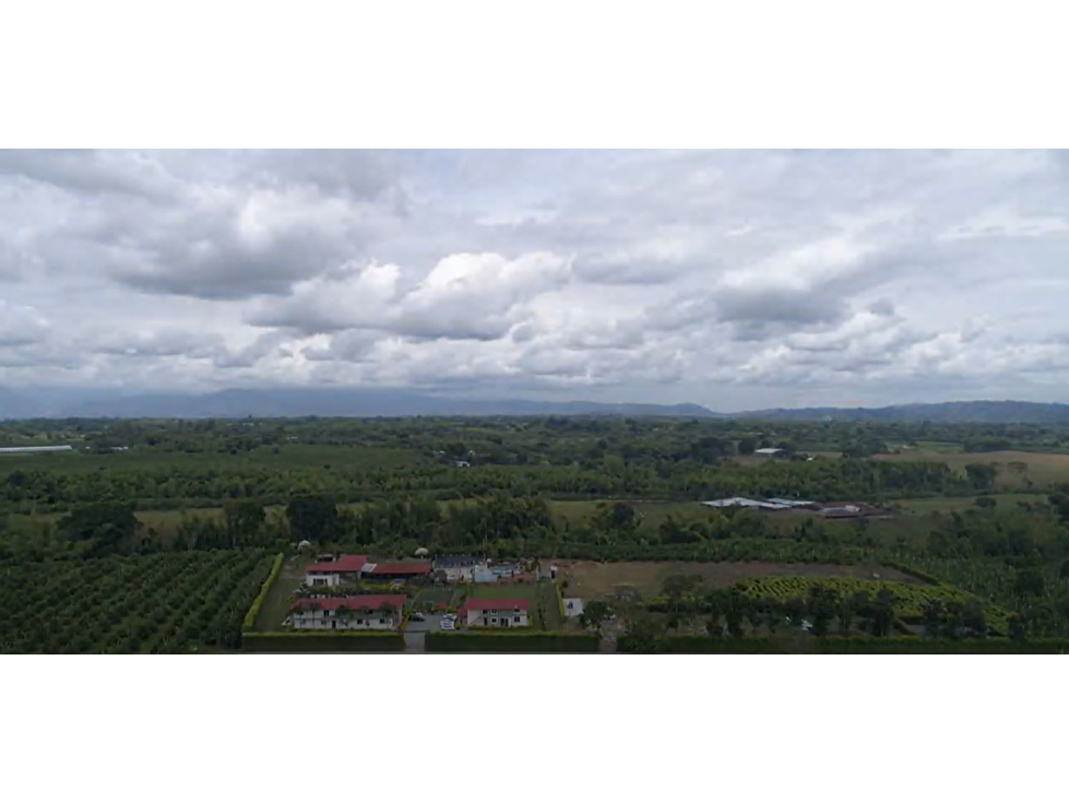 SE VENDE LOTE A 5 MINUTOS DE PUEBLO TAPAO, QUINDIO COLOMBIA - 5