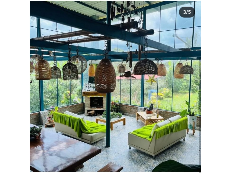 SE VENDE FINCA EN EL MUNICIPIO DE CIRCACIA- QUINDIO COLOMBIA