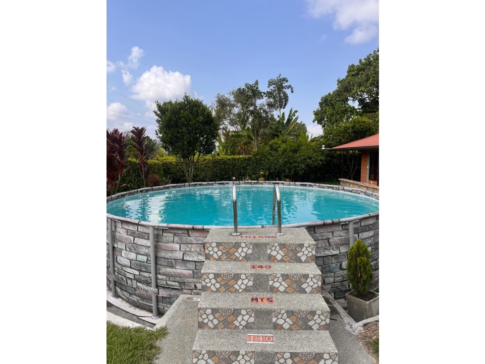 CHALET PARA LA VENTA EN CALARCA, QUINDIO, COLOMBIA. 3207746921 — foto 4