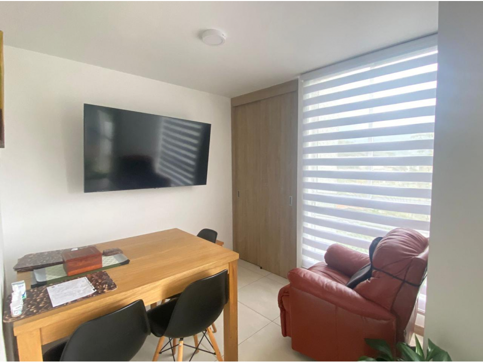 VENTA APARTAMENTO NORTE ARMENIA, QUINDIO COLOMBIA. CEL 320 7746921 — foto 4