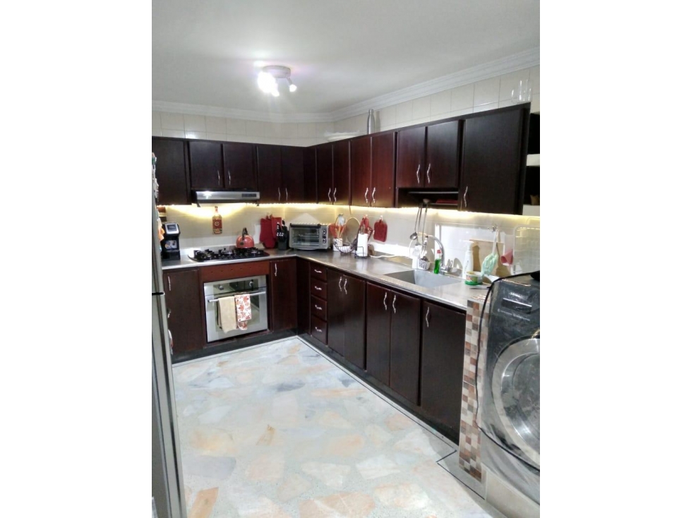 SE VENDE APTO DUPLEX EN EL NORTE DE ARMENIA CEL.3207746921 — foto 4