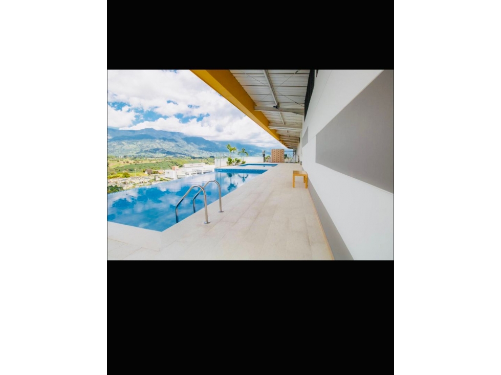 SE VENDE HERMOSO APARTAMENTO EN EL NORTE DE ARMENIA QUINDIO COLOMBIA — foto 3