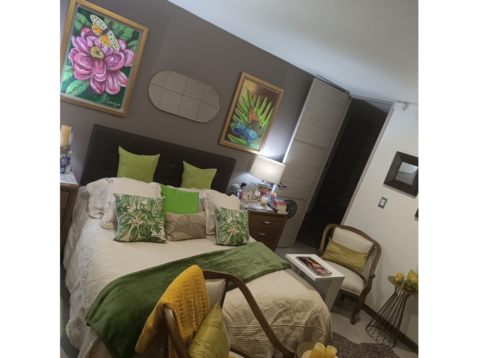 HERMOSO Y LUJOSOS APARTAMENTO AL NORTE DE ARMENIA QUINDIO — foto 3