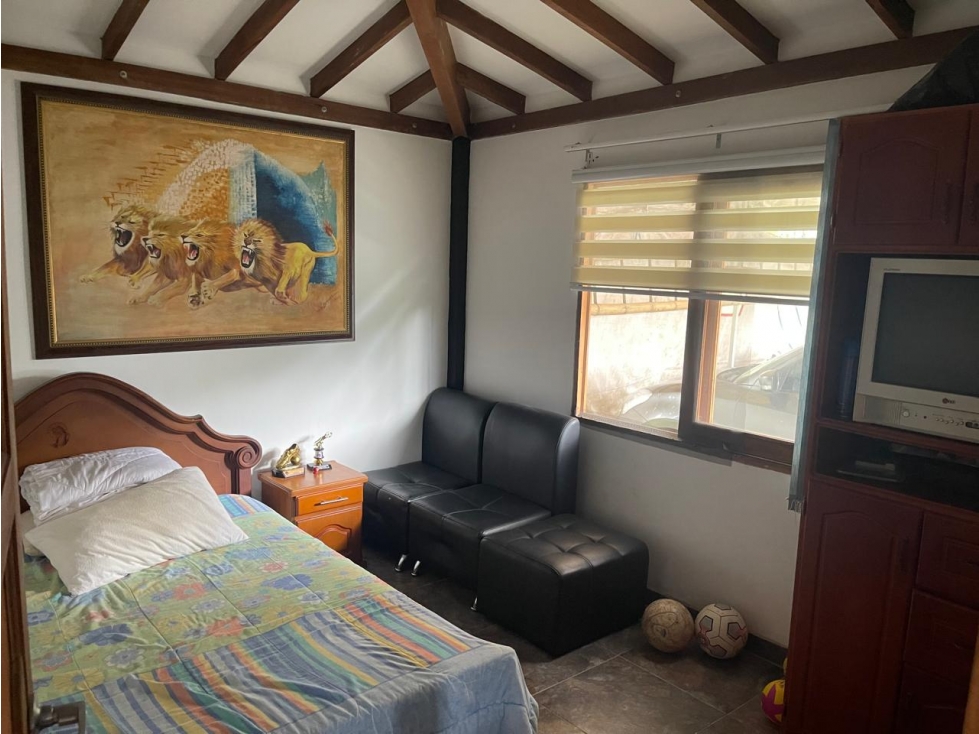 HERMOSA CASA CAMPESTRE EN PUEBLO TAPAO — foto 6