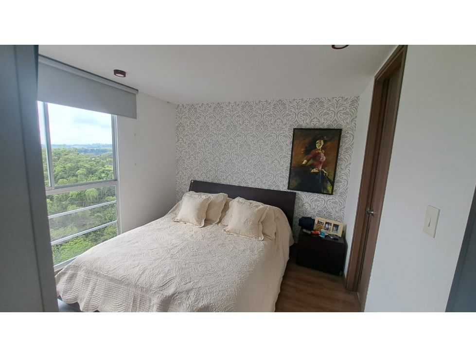 SE VENDE HERMOSO APARTAMENTO EN EL NORTE DE ARMENIA QUINDIO COLOMBIA — foto 4