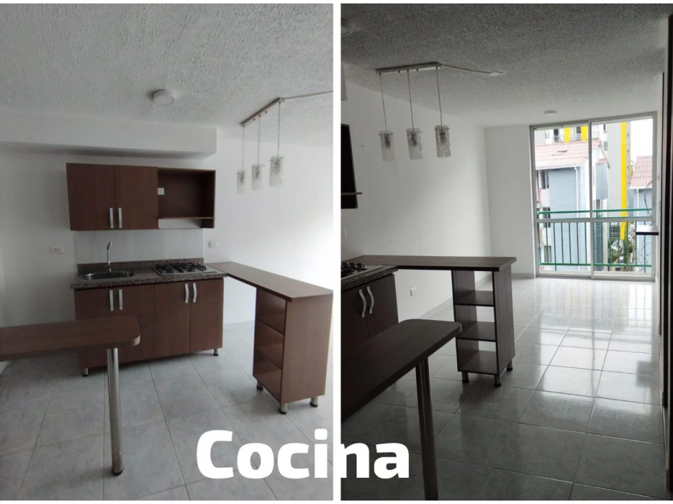 VENTA APARTAMENTO AL OCCIDENTE ARMENIA QUINDIO COLOMBIA-3207746921