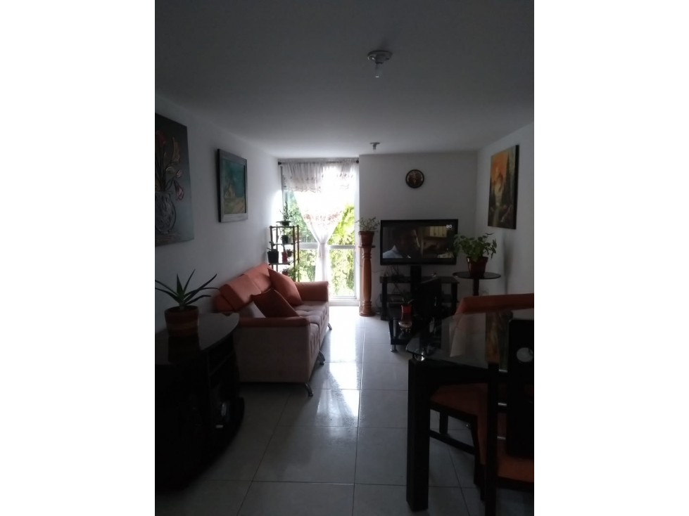 VENTA APARTAMENTO AL OCCIDENTE ARMENIA QUINDIO COLOMBIA-3207746921 — foto 3