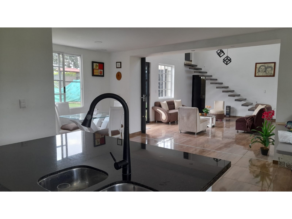 VENTA CASA CAMPESTRE ARMENIA VIA PUEBLO TAPAO Q. 3156194358-3207746921 — foto 3