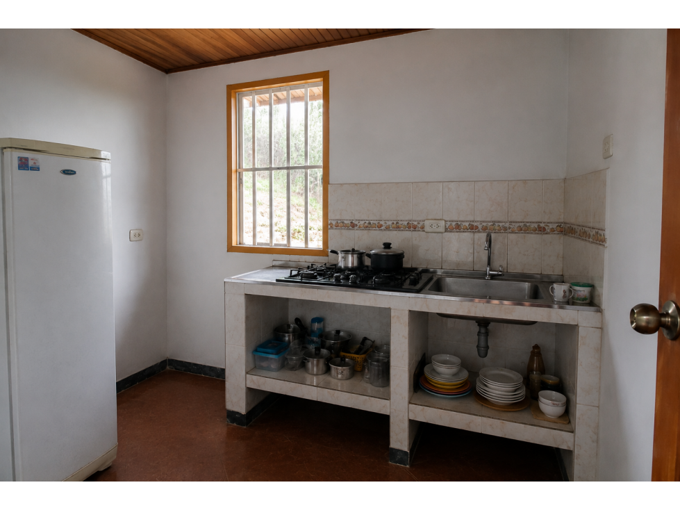 VENTA CASA LOTE QUINDIO COLOMBIA 3156194358