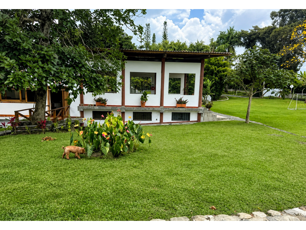 VENTA CHALET MONTENEGRO QUINDIO COLOMBIA 3156194358 — foto 2