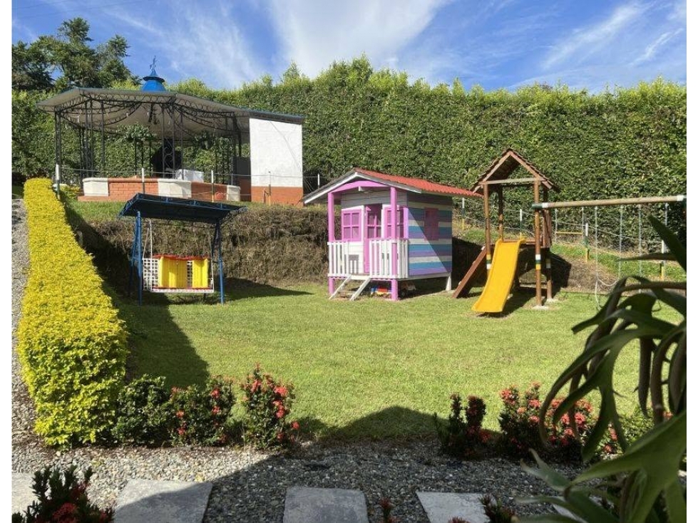 VENTA CASA CAMPESTRE VÍA TEBAIDA QUINDIO COLOMBIA 3156194358 — foto 6