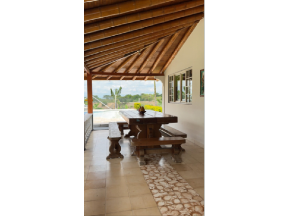 VENTA CASA CAMPESTRE ALCALÁ VALLE CAUCA COLOMBIA 3156194358 - 4
