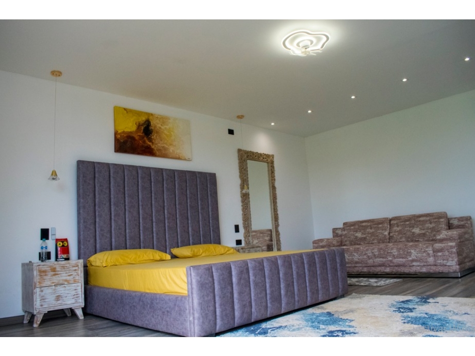 VENTA CHALET VÍA TEBAIDA QUINDIO COLOMBIA 3156194358 — foto 6
