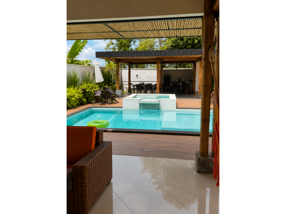 VENTA CHALET QUIMBAYA QUINDIO COLOMBIA — foto 5