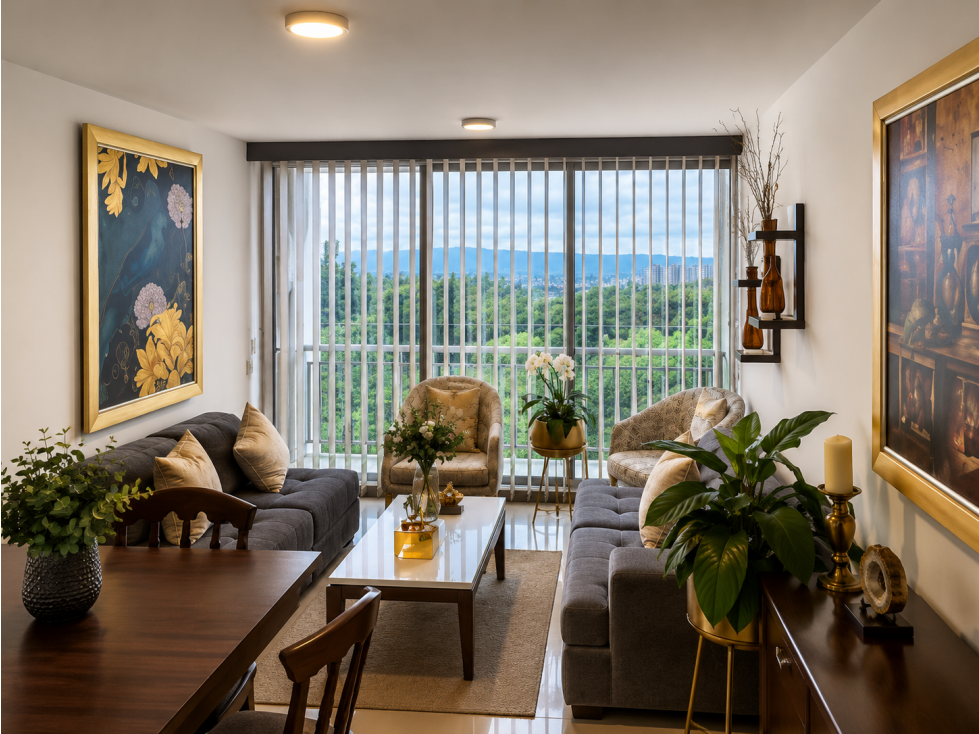 VENTA APARTAMENTO NORTE ARMENIA QUINDIO COLOMBIA 3156194358 — foto 2
