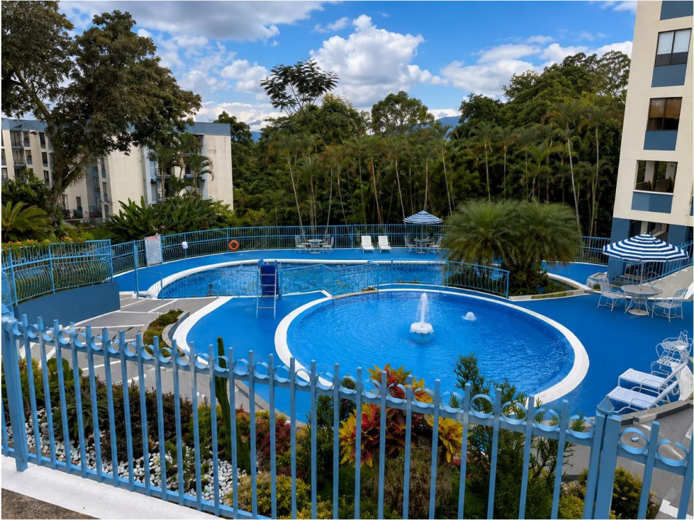 VENTA APARTAMENTO NORTE ARMENIA QUINDIO COLOMBIA 3156194358 — foto 4