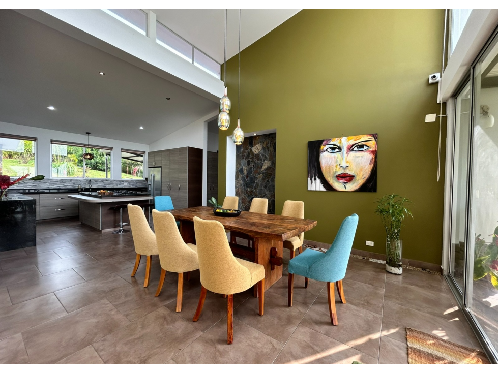 VENTA CASA CAMPESTRE EN CIRCASIA QUINDIO COLOMBIA-3207746921