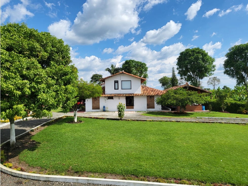 FINCA EN VENTA QUIMBAYA QUINDIO COLOMBIA 3207746921 — foto 3