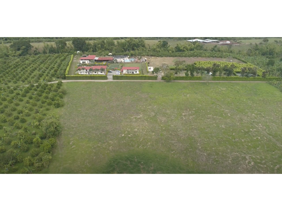 SE VENDE LOTE A 5 MINUTOS DE PUEBLO TAPAO, QUINDIO COLOMBIA - 1