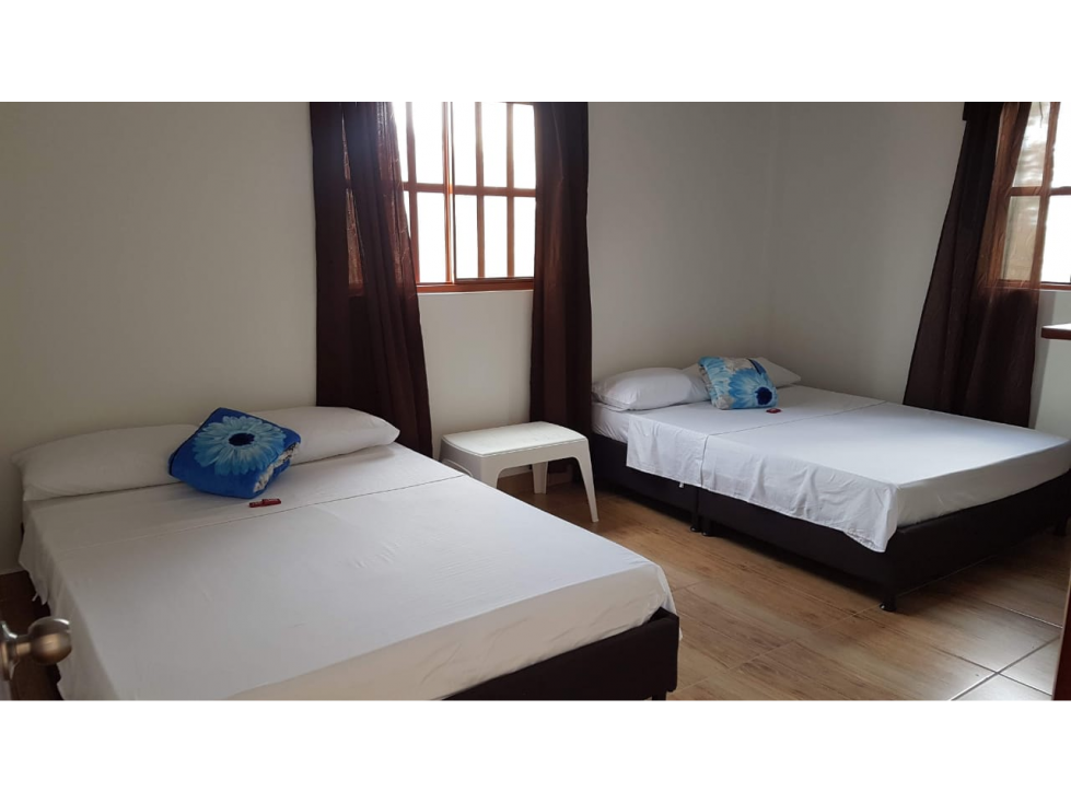 FINCA HOTEL A LA VENTA EN QUIMBAYA - 4