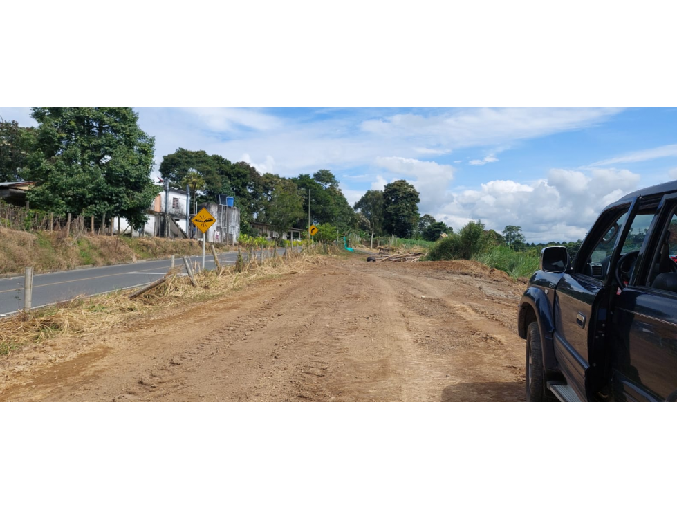 SE VENDE LOTE EN PUEBLO TAPAO-QUINDIO — foto 5