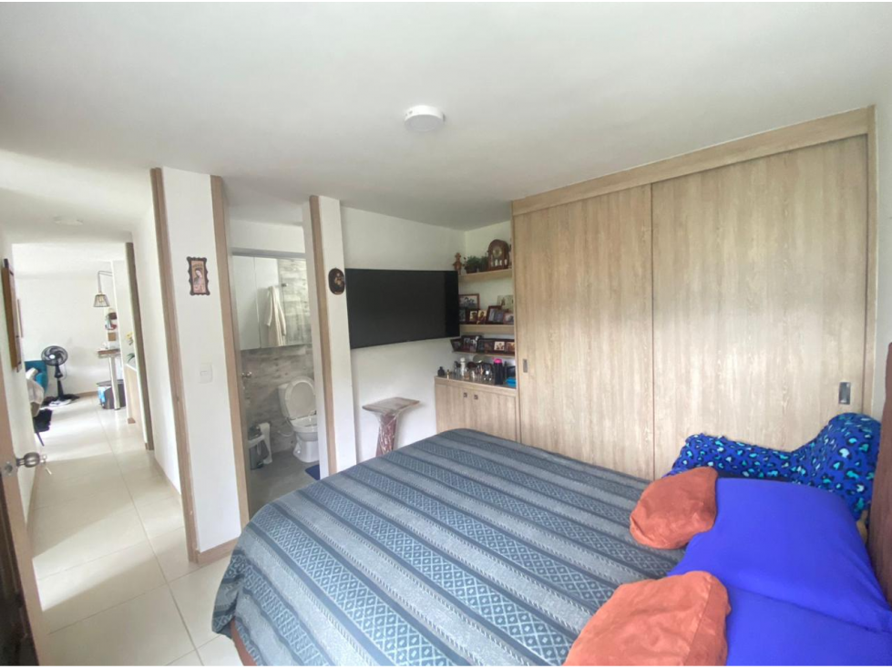 VENTA APARTAMENTO NORTE ARMENIA, QUINDIO COLOMBIA. CEL 320 7746921 — foto 5