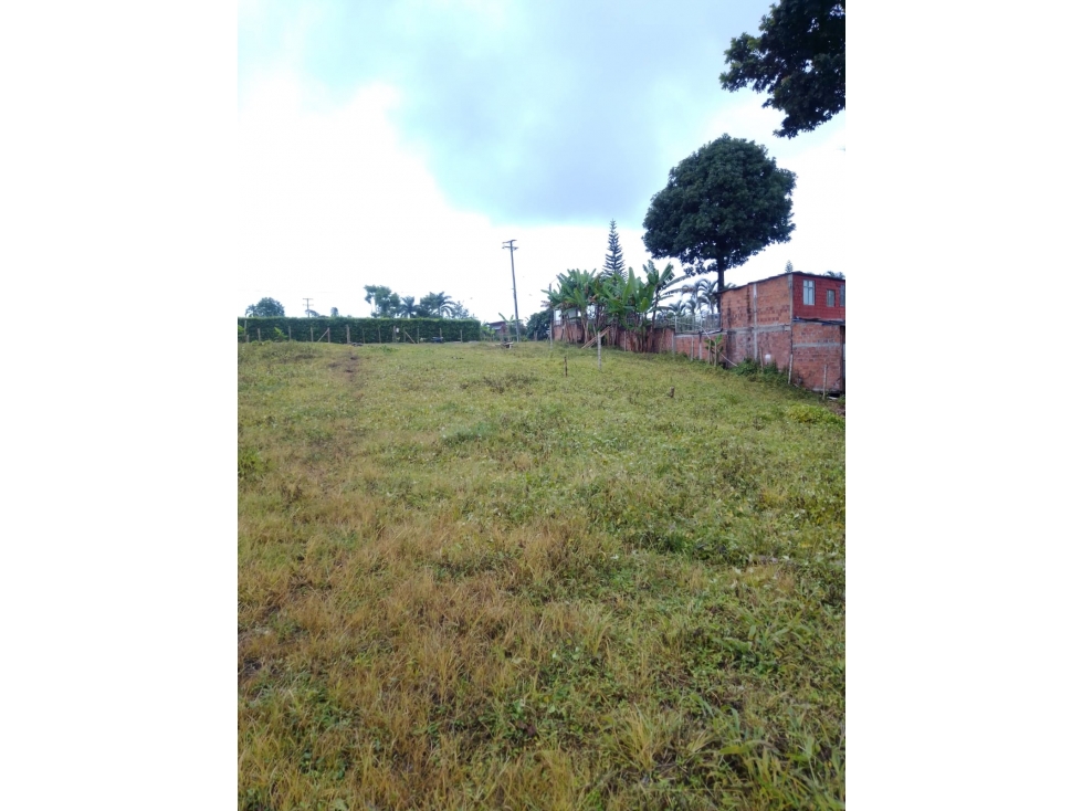 LOTE EN VENTA - VIA AL VALLE 3207746921 — foto 5