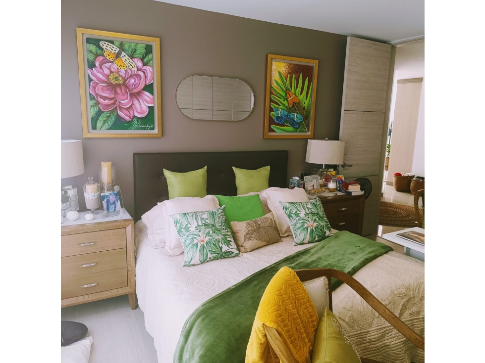 HERMOSO Y LUJOSOS APARTAMENTO AL NORTE DE ARMENIA QUINDIO — foto 4