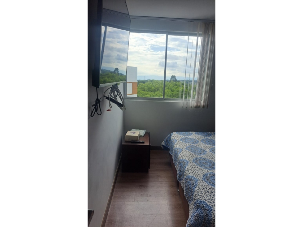 SE VENDE HERMOSO APARTAMENTO EN EL NORTE DE ARMENIA QUINDIO COLOMBIA — foto 5