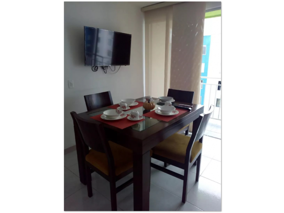 APARTAMENTO PARA LA VENTA EN EL SUR DE LA CUIDAD DE ARMENIA QUINDIO — foto 5