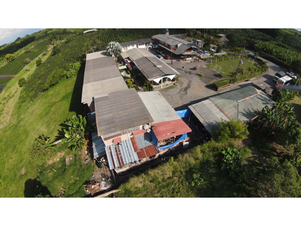 FINCA HOTEL VENTA PUEBLO TAPAO QUINDIO COLOMBIA 3207746921 - 5