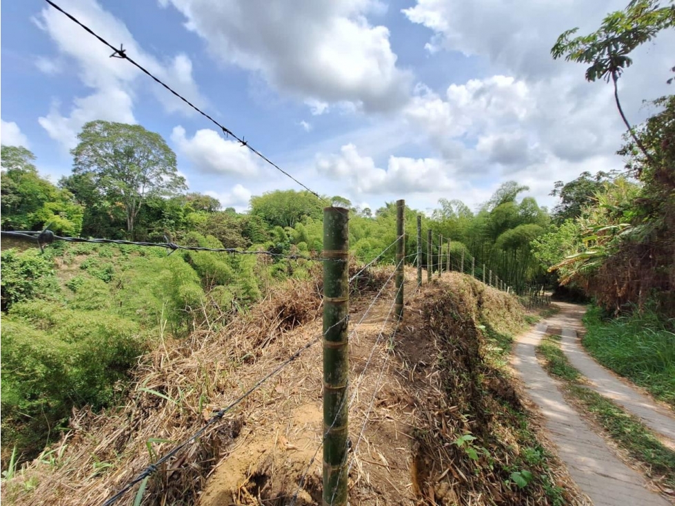 VENTA LOTE ENTRE ARMENIA Y CIRCASIA QUINDIO COLOMBIA 3207746921 — foto 6
