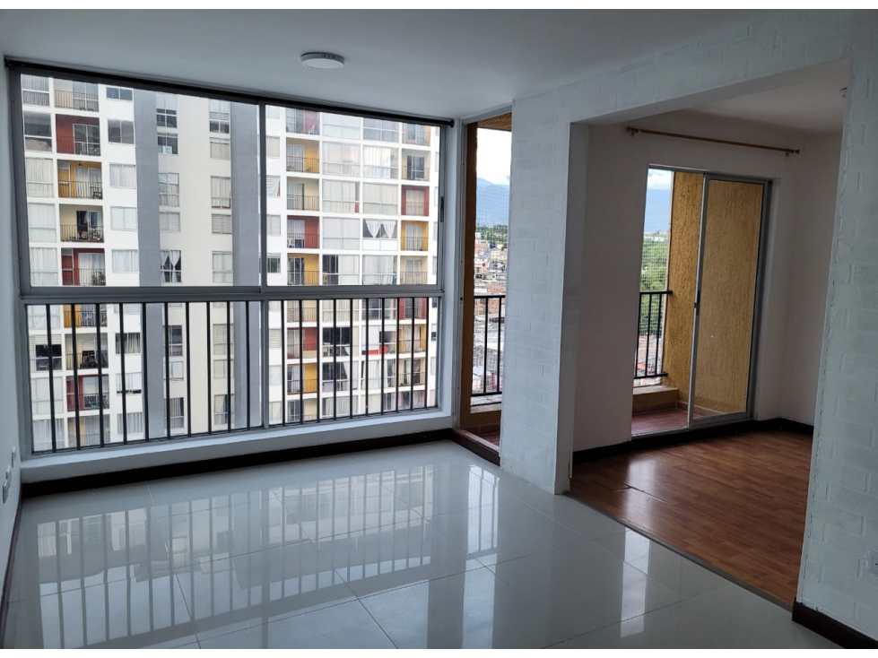 VENTA APARTAMENTO AL OCCIDENTE ARMENIA QUINDIO COLOMBIA-3207746921