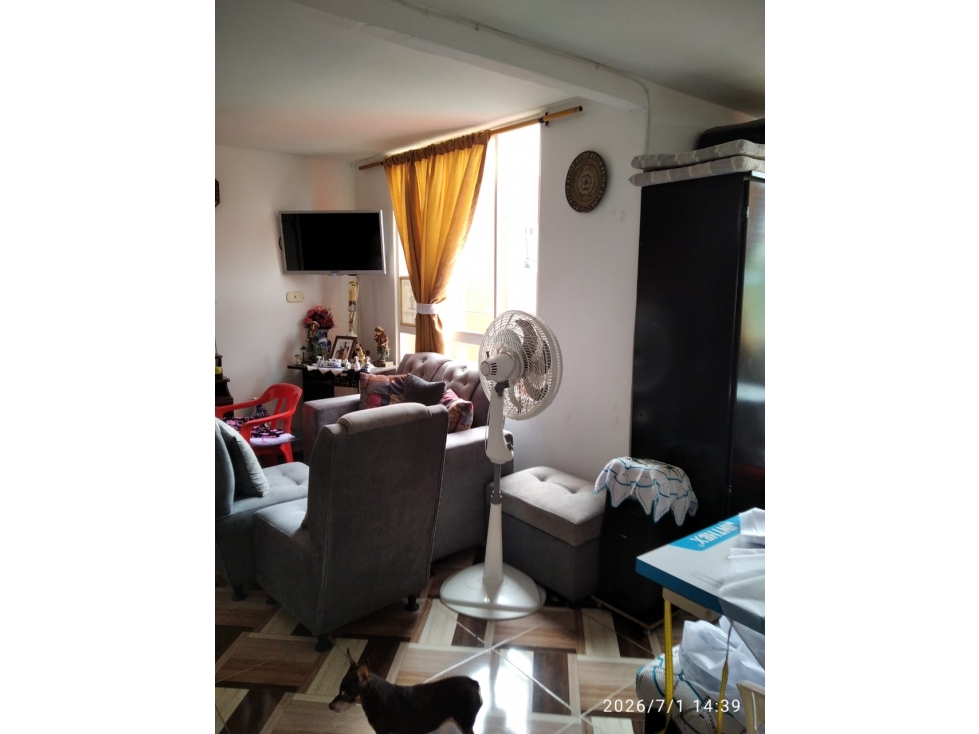 VENTA APARTAMENTO OCCIDENTE ARMENIA QUINDIO COLOMBIA 3156194358 — foto 2